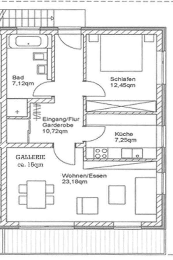 Ferienwohnung Allgaeu - Fuessen Exterior foto